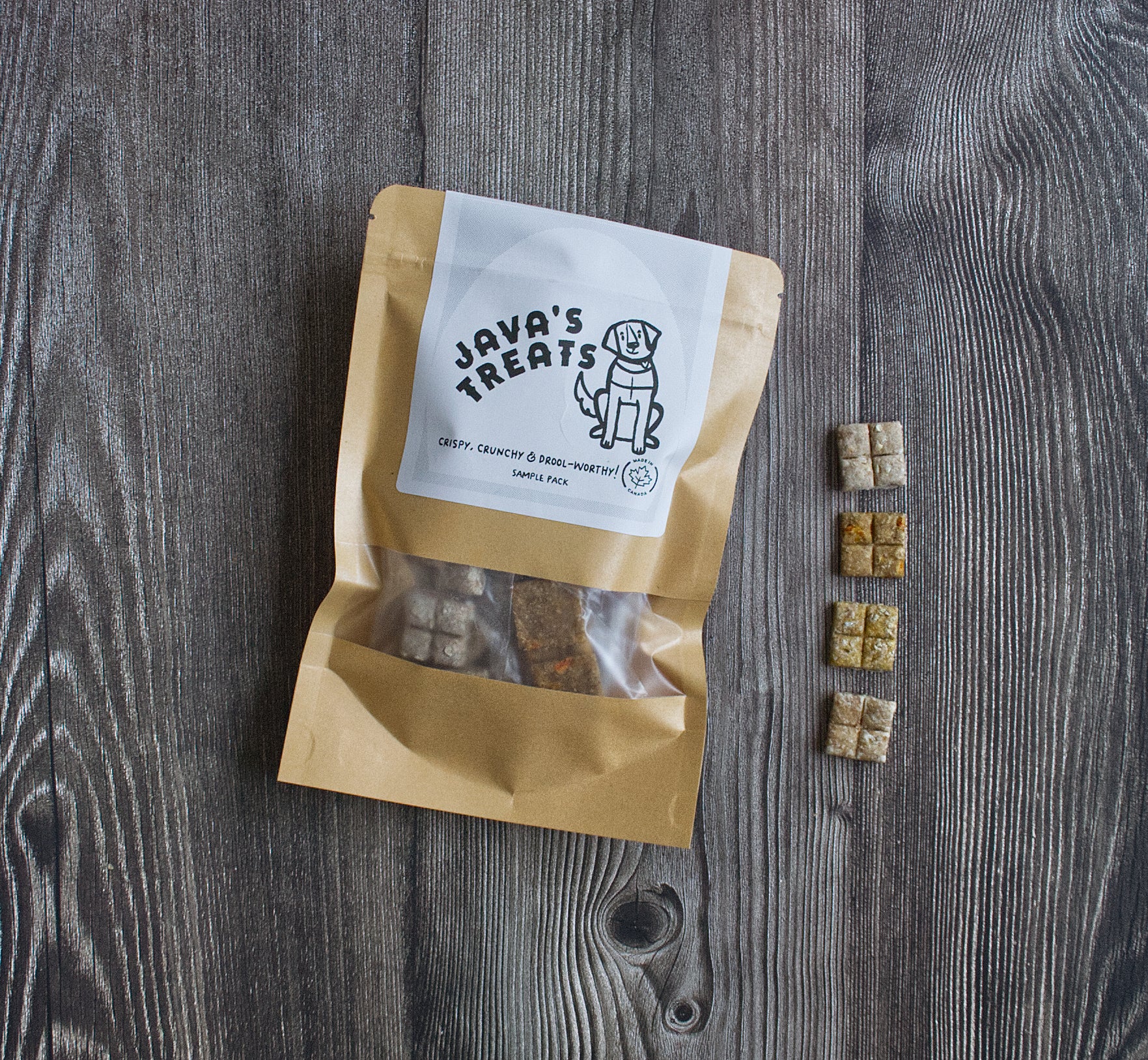 Java's Treats Sample Pack