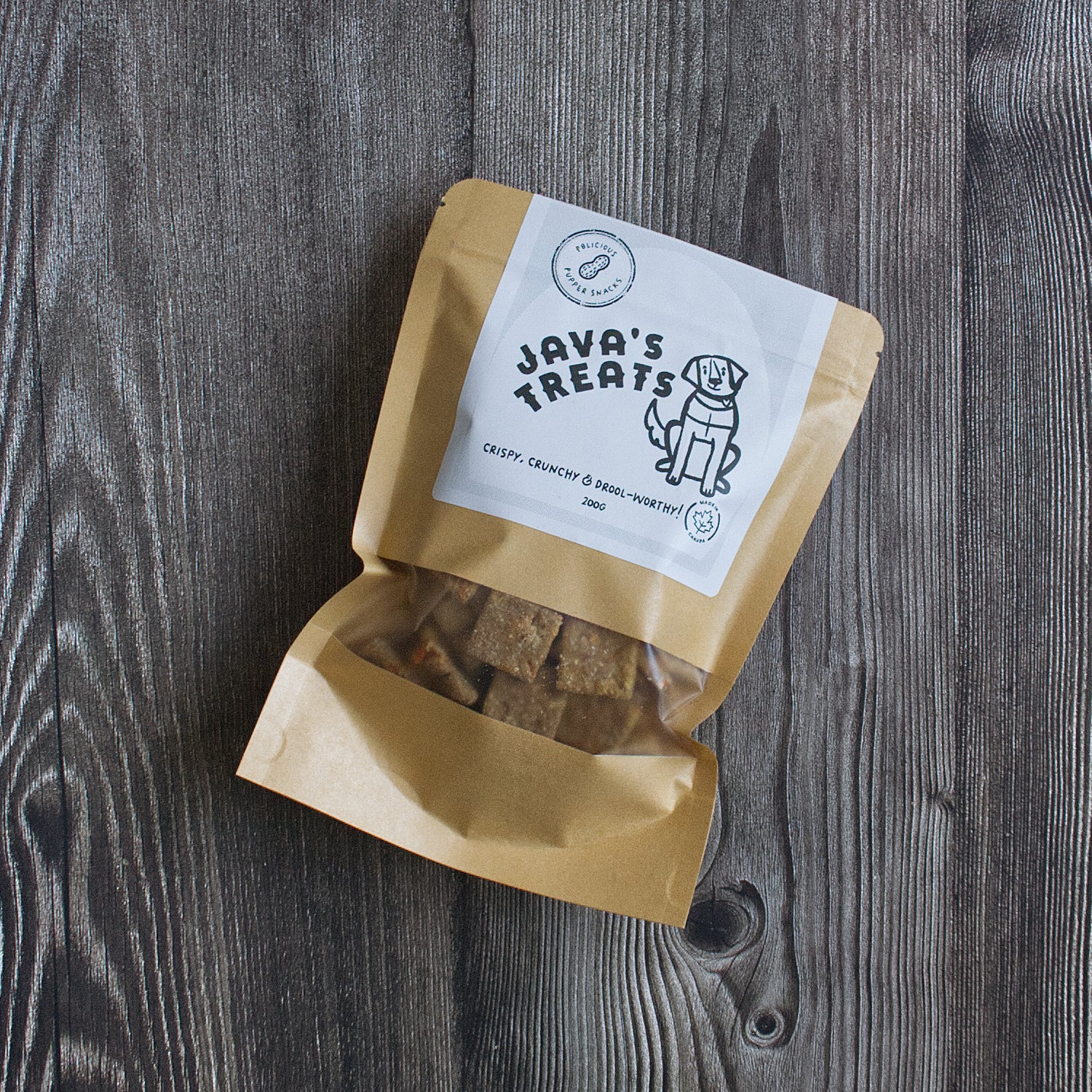 PBlicious Pupper Snacks